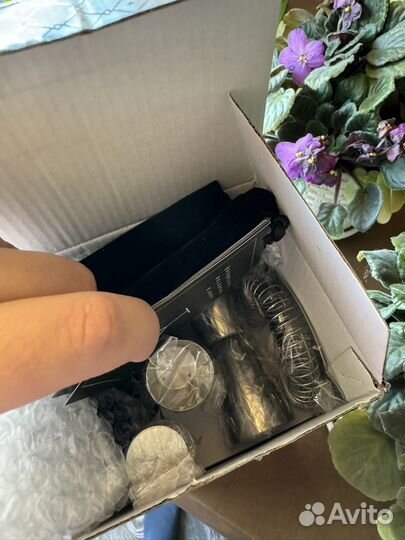 Набор для приготовления коктейлей (shaker set)