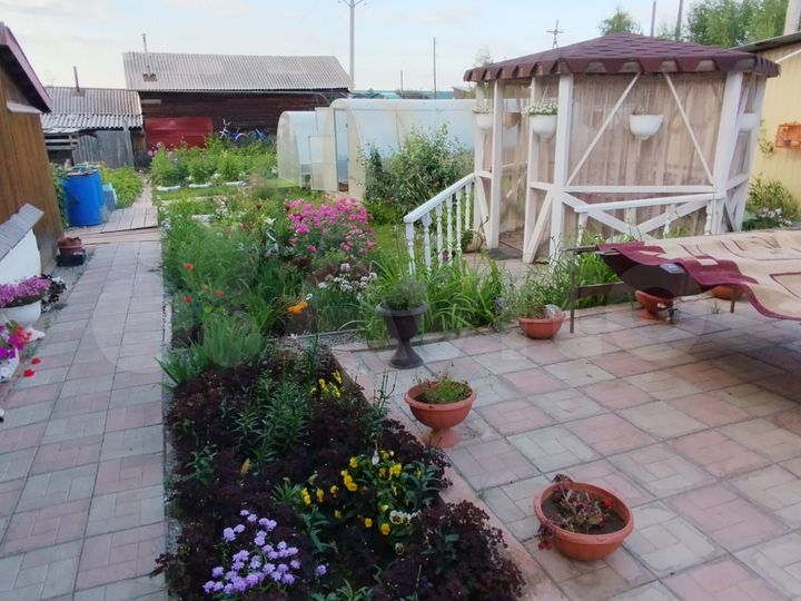 Дом 83,9 м² на участке 8 сот.