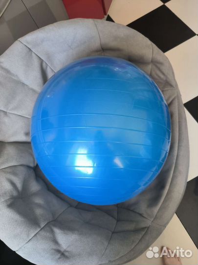 Гимнастический мяч, фитбол