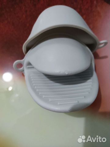 Силиконовые прихватки