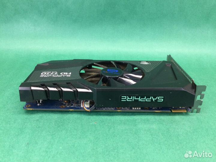 Sapphire AMD Radeon HD 7770