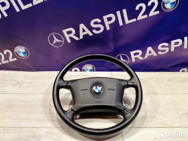 Руль Bmw X3 E83 M54B25 01/2006