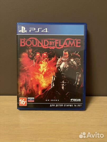 Лицензионные игры для PS4