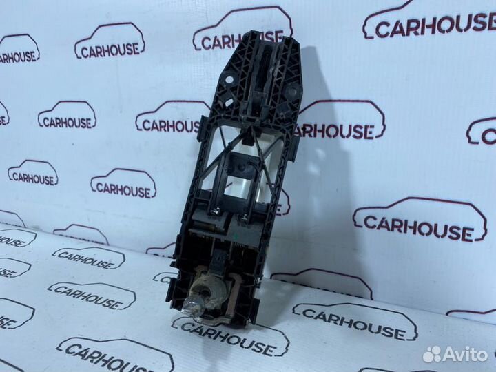 Ручка двери внешняя передняя левая Volkswagen