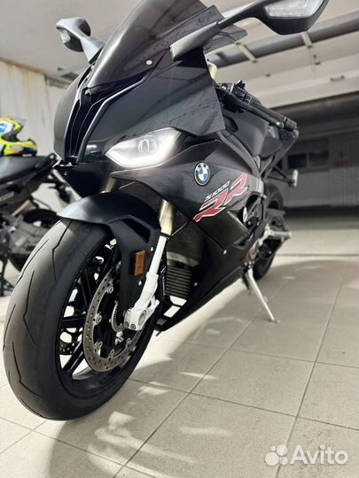 Bmw s1000rr 2020год (пробег 9.500км)