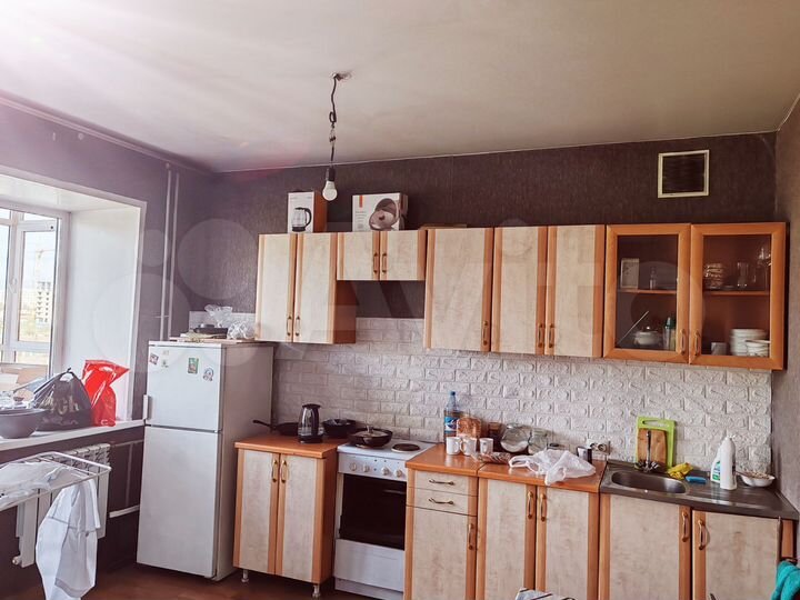 3-к. квартира, 69,6 м², 3/5 эт.