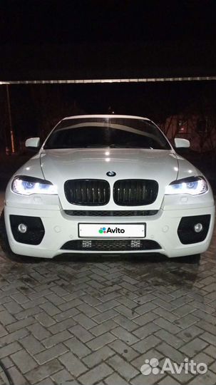 BMW X6 3.0 AT, 2010, 204 000 км