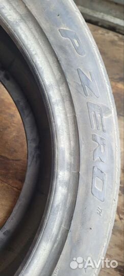 Pirelli P Zero 275/40 R19