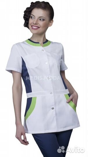 Медицинский костюм MediS