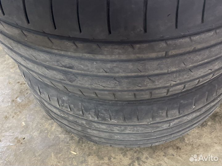 Gripmax SureGrip Pro Sport 285/40 R22 110Y