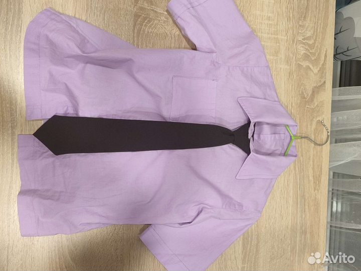 Рубашка и брюки на мальчика