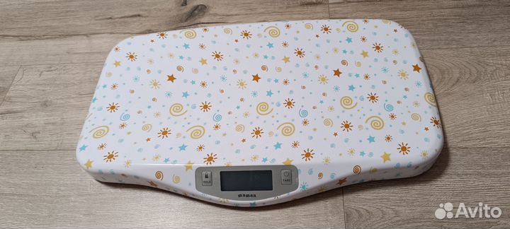 Весы для новорожденных