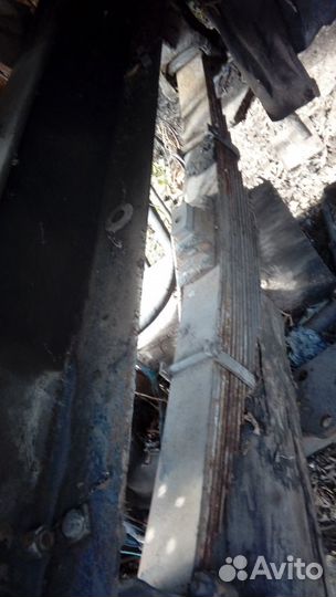 Рессоры краз -6443 задние и передние