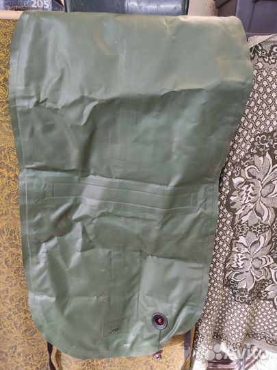 Надувное кресло