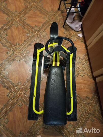 Детский снегокат