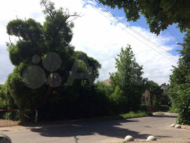 Участок 9 сот. (ИЖС)