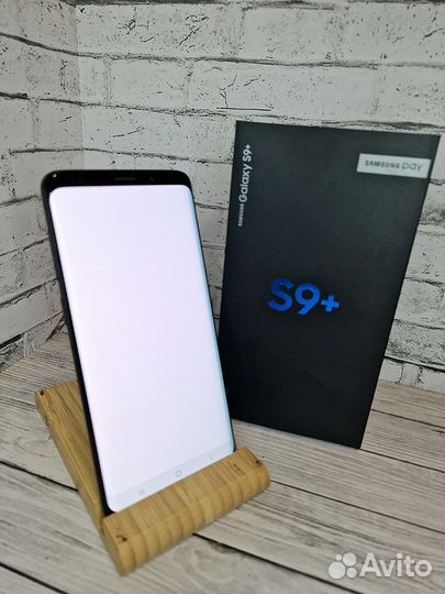 Samsung Galaxy S9 Plus, 6/64 ГБ