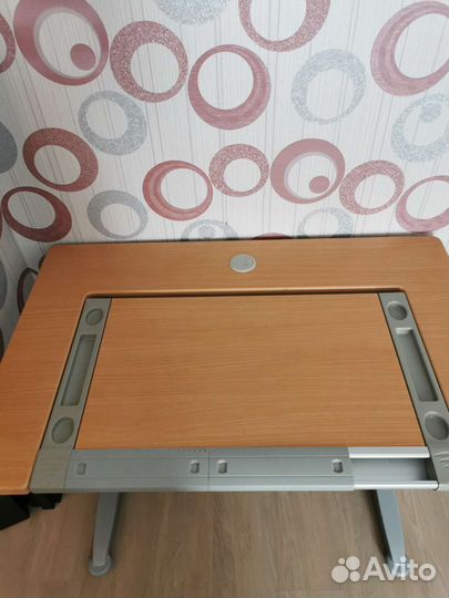 Парта. Растущая парта