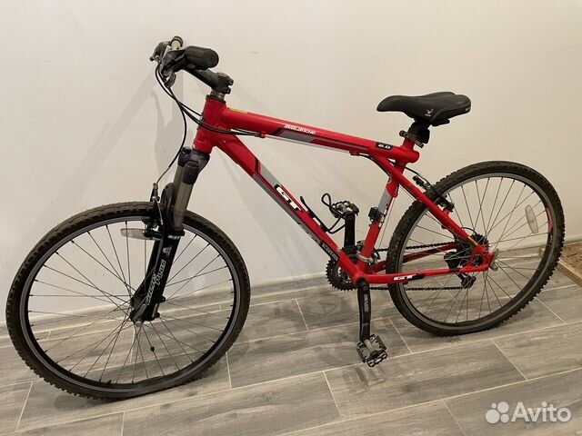 Велосипед gt avalanche 2 0