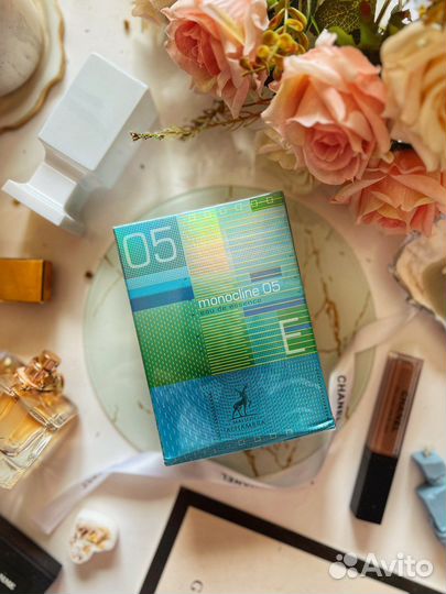 Духи molecules Escentric 05