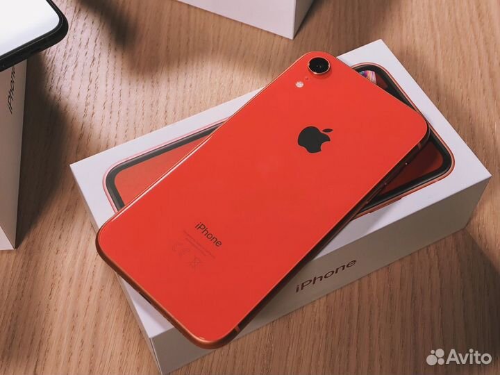 iPhone Xr, 64 ГБ