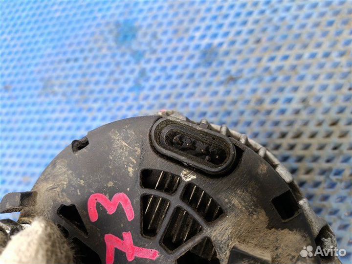 Генератор Ssang Yong Actyon C100 D20DT 2007