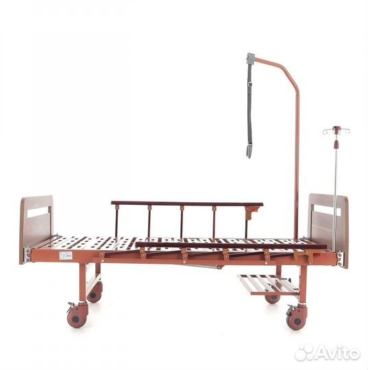 Медицинская кровать для ухода за больными