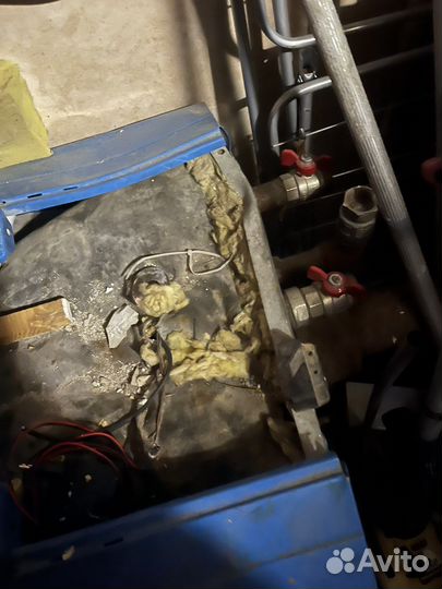 Кател бу чугуный Будерус