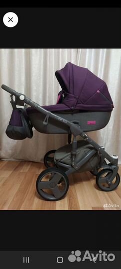 Продам детскую коляску