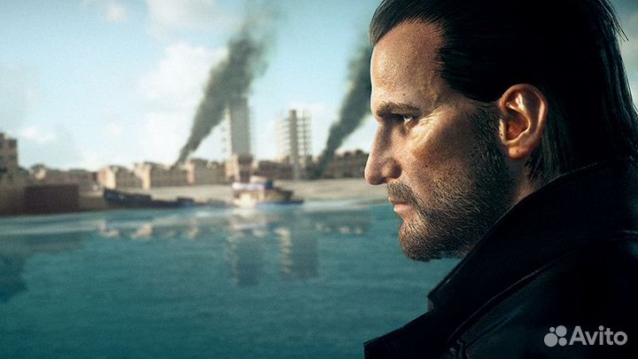 Hitman 3 PS5 анг. б\у