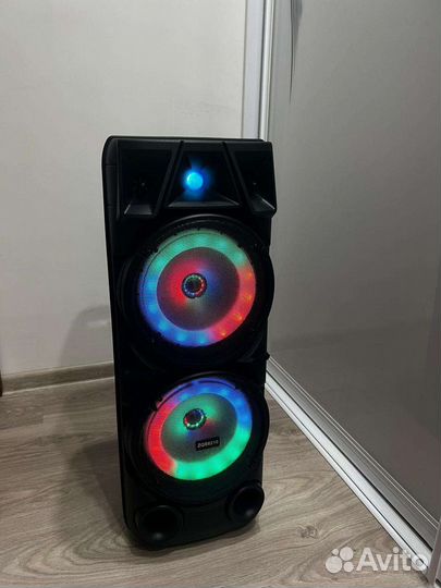 Блютуз колонка большая