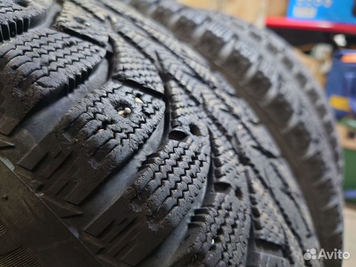 Bridgestone ice cruiser 7000