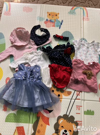 Одежда для детей пакетом