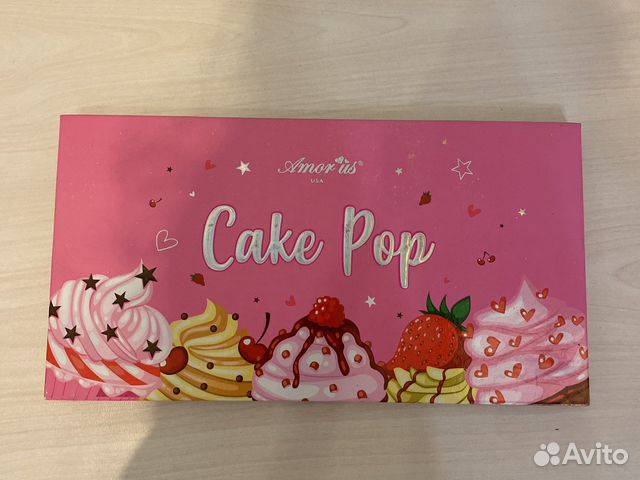 Палетка теней