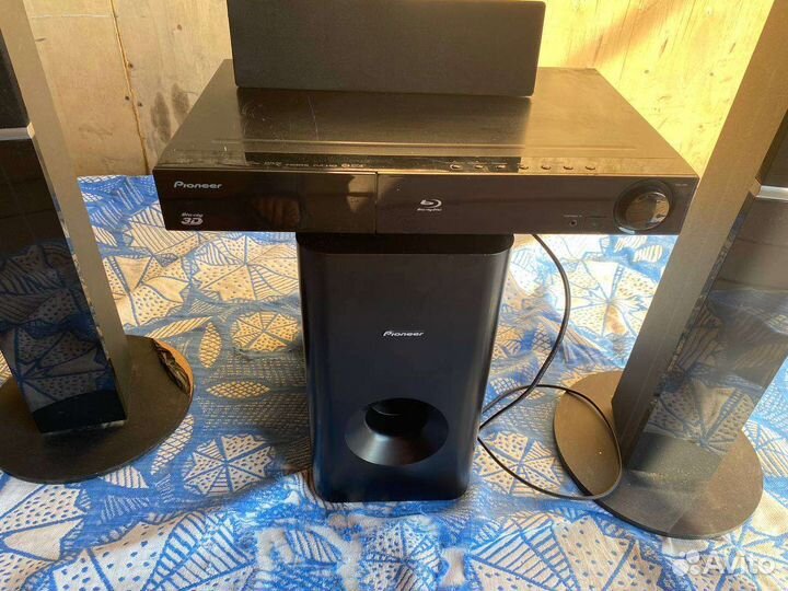 Домашний кинотеатр pioneer