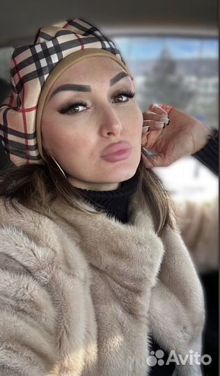 Берет женский весна