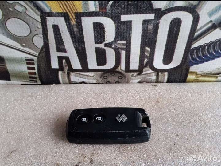 Ключ Сузуки Гранд Витара 2.0