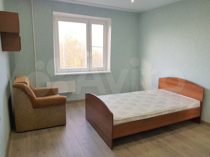 2-к. квартира, 53 м², 6/9 эт.