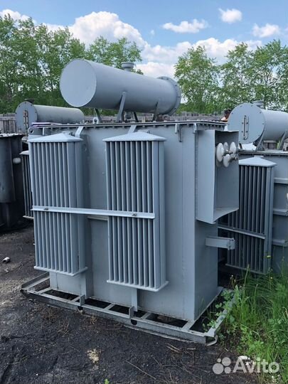 Трансформатор тм-400 б/у арт-2107