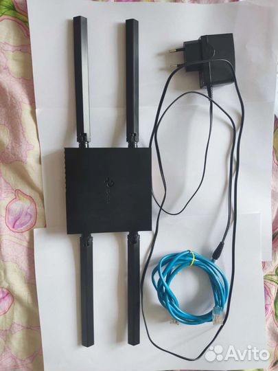 Wifi роутер tp link archer