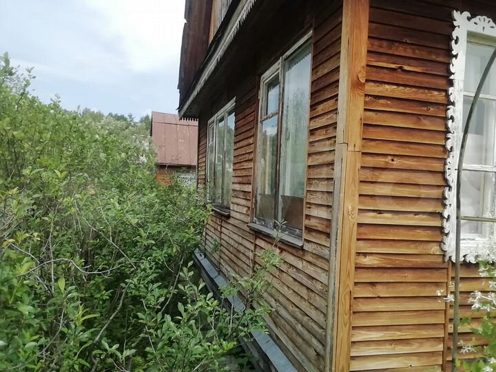 Дача 42,9 м² на участке 4 сот.