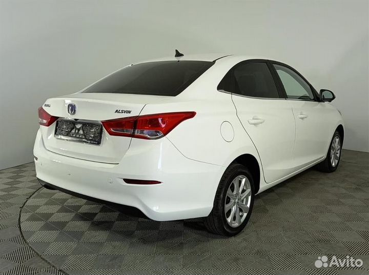 Changan Alsvin 1.5 AMT, 2023