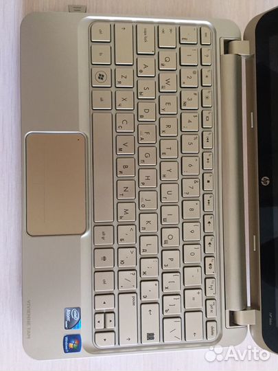 HP mini 210