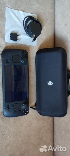 Игровая приставка Steam Deck 1 TB