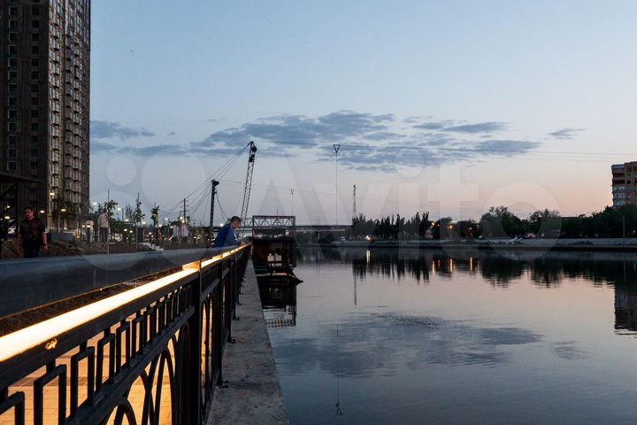 2-к. квартира, 64 м², 22/23 эт.