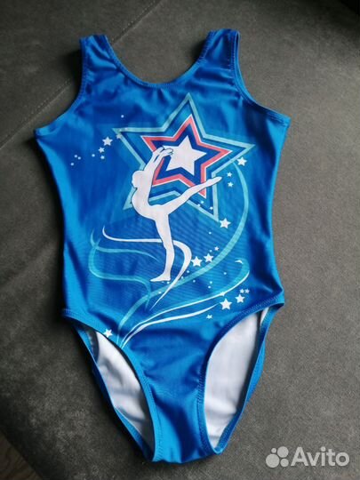 Купальник для спортивной гимнастики