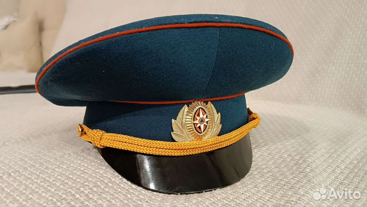 Фуражка мчс