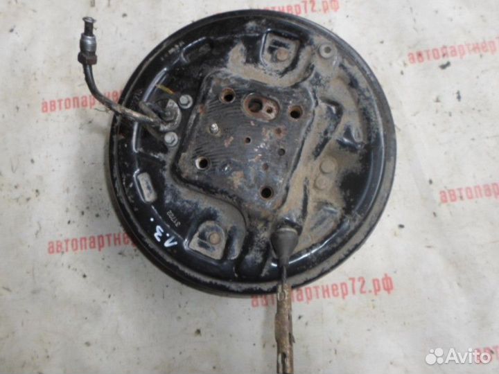 Барабан тормозной задний Ford Fusion 2002-2012