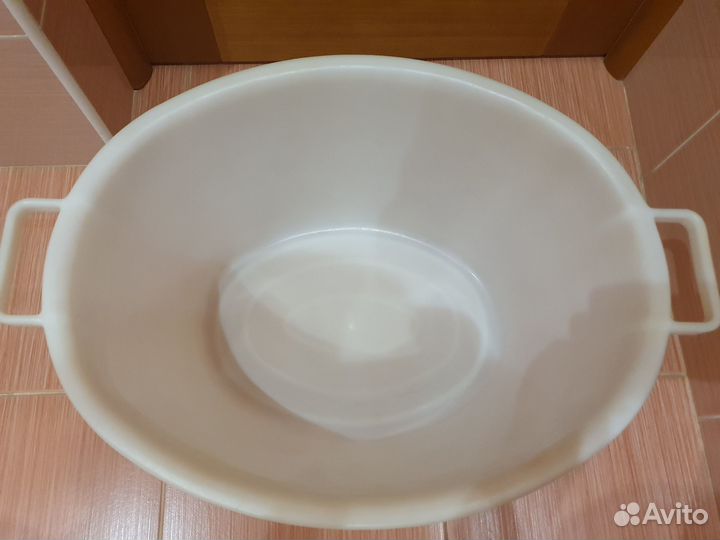 Корыто пластиковое (тазик)