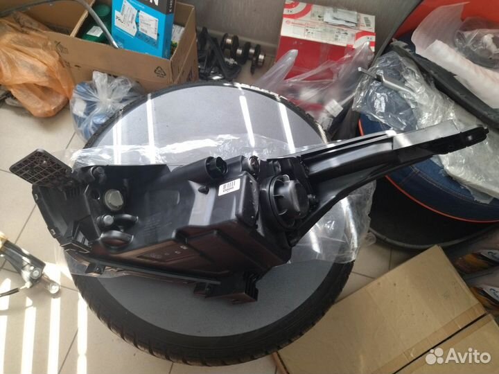 Фара правая Hyundai Creta 2016-2021